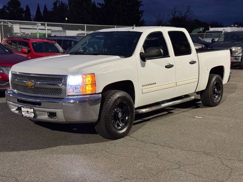 Used 2013 Chevrolet Silverado 1500 LT image 1