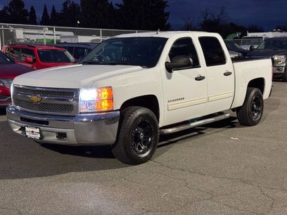 Used 2013 Chevrolet Silverado 1500 LT