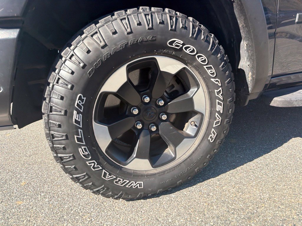 Used 2020 RAM 1500 Rebel w/ Rebel Level 2 Equipment Group AWD/4WD image 4