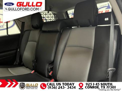 Used 2022 Toyota 4Runner SR5 Premium w/ Moonroof Package AWD/4WD image 12