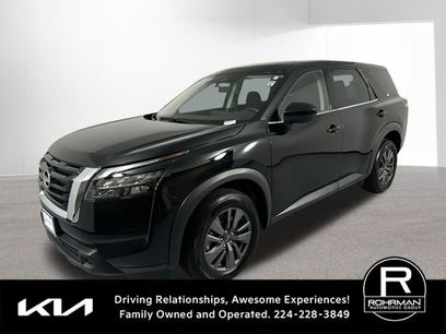 Used 2023 Nissan Pathfinder S