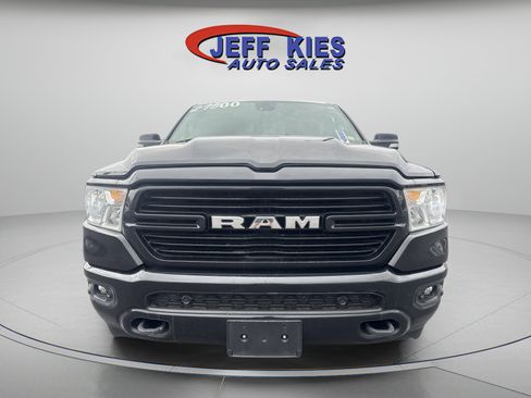 Used 2019 RAM 1500 Big Horn AWD/4WD image 2
