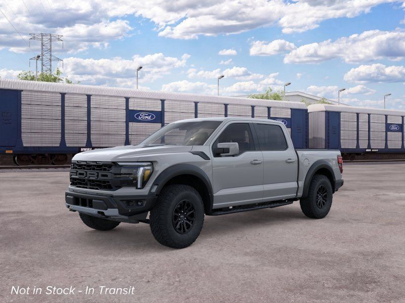 New 2026 Ford F150 Raptor AWD/4WD image 1