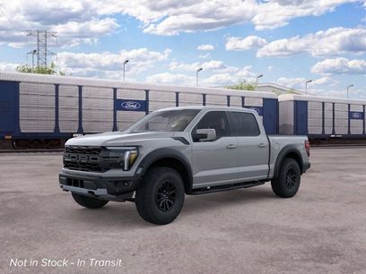 New 2026 Ford F150 Raptor