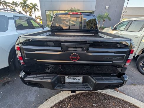 New 2026 Nissan Frontier PRO-4X w/ Pro-4x Convenience Package image 10