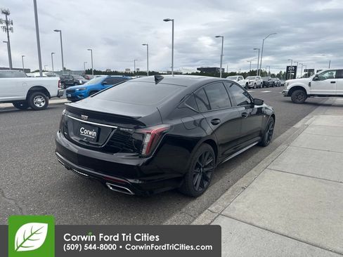 Used 2023 Cadillac CT5 Sport AWD/4WD image 9