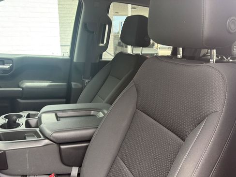 Used 2021 Chevrolet Silverado 1500 Custom RWD image 9