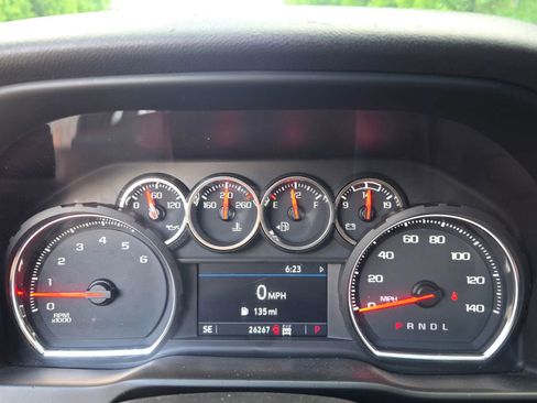 Used 2020 Chevrolet Silverado 2500 LT w/ All Star Edition AWD/4WD image 22