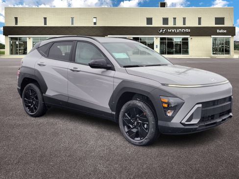 New 2026 Hyundai Kona SEL Sport AWD/4WD image 1