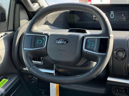 New 2026 Ford Expedition Max Platinum w/ Stealth Appearance Package image 8