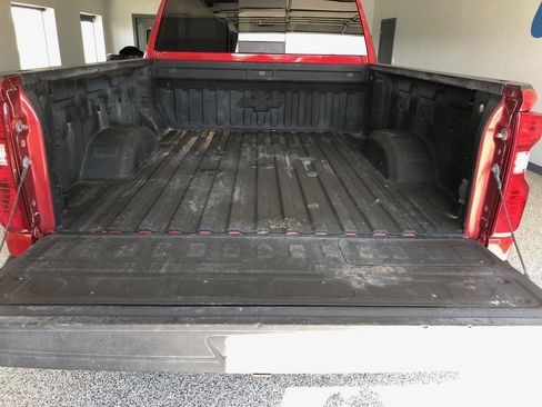 Used 2022 Chevrolet Silverado 3500 LT w/ Convenience Package AWD/4WD image 9