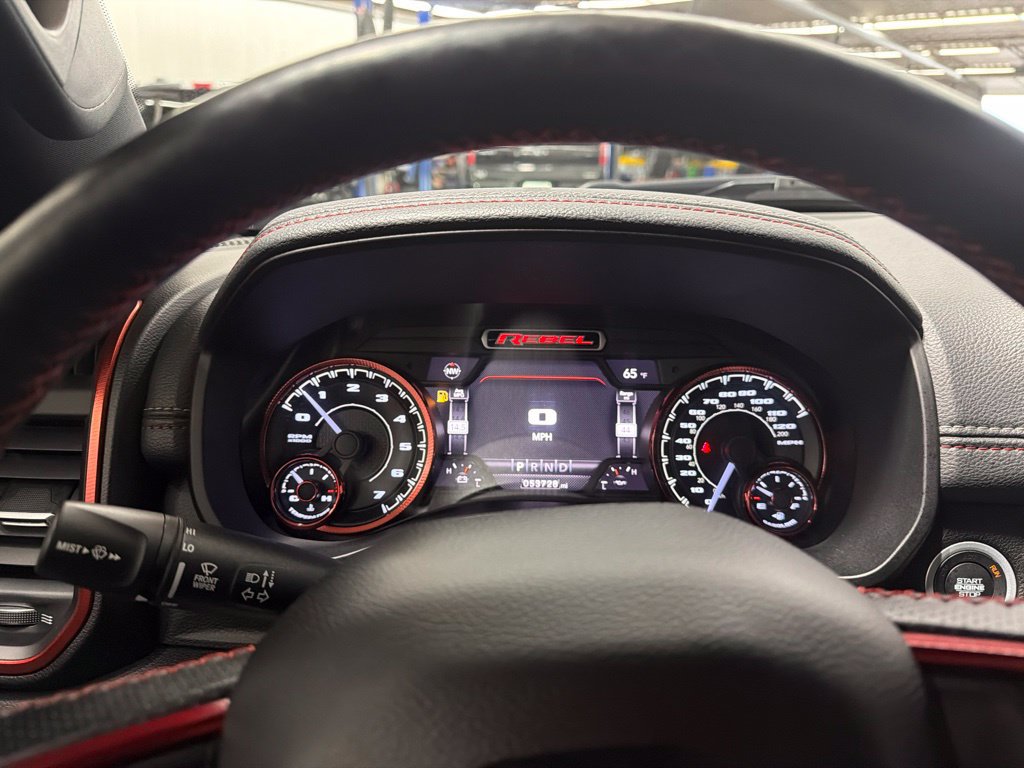 Used 2020 RAM 1500 Rebel w/ Rebel Level 1 Equipment Group AWD/4WD image 19