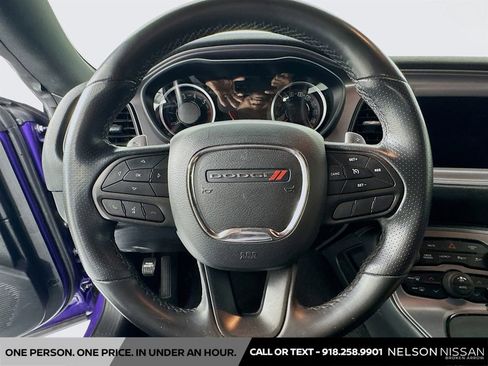 Used 2023 Dodge Challenger R/T Scat Pack RWD image 11