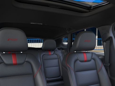 New 2026 Chevrolet Trax RS image 24