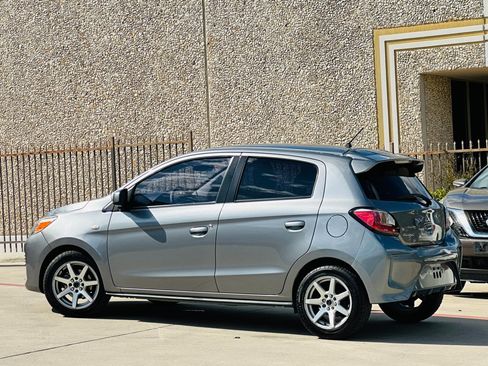 Used 2021 Mitsubishi Mirage ES FWD image 7