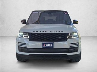 Used 2018 Land Rover Range Rover HSE AWD/4WD video 2