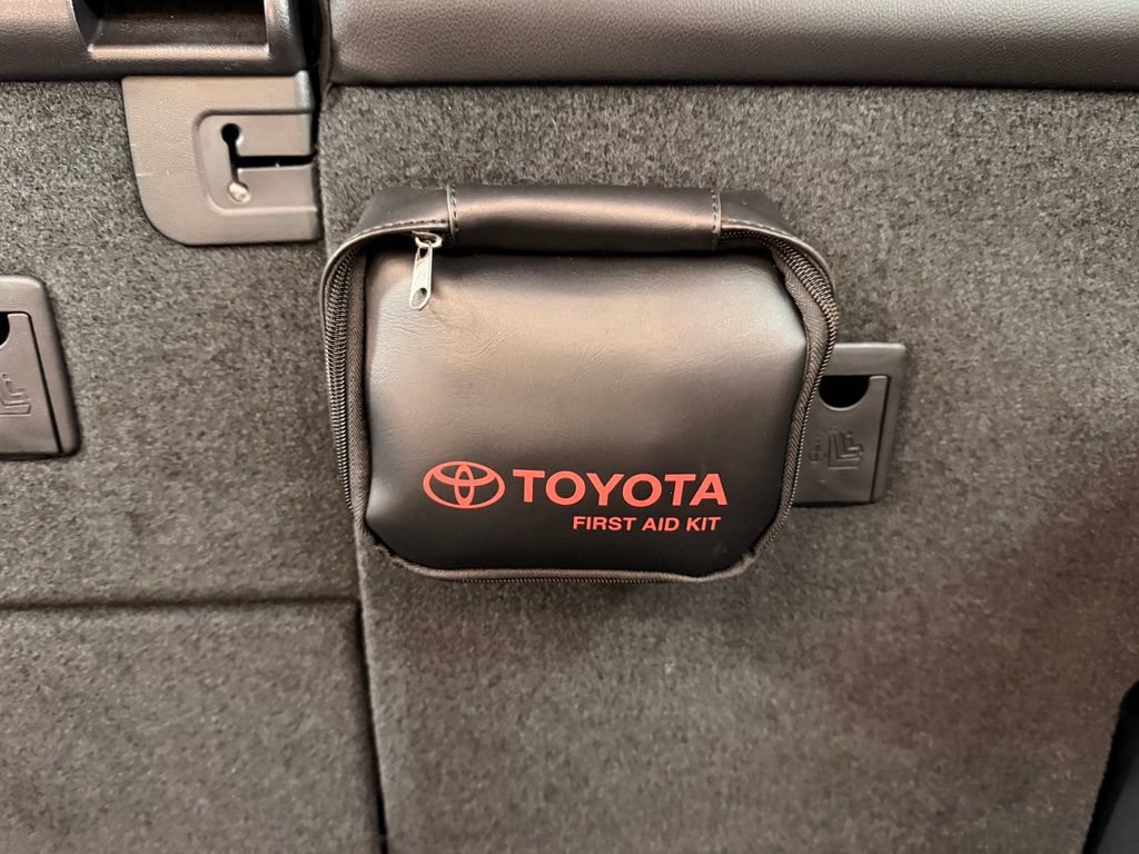 Certified 2023 Toyota 4Runner TRD Pro AWD/4WD image 15