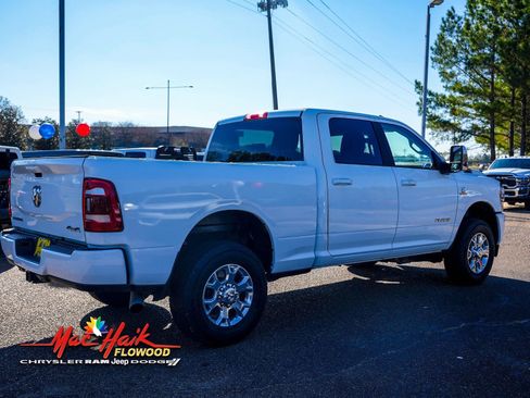Used 2023 RAM 3500 Laramie image 8