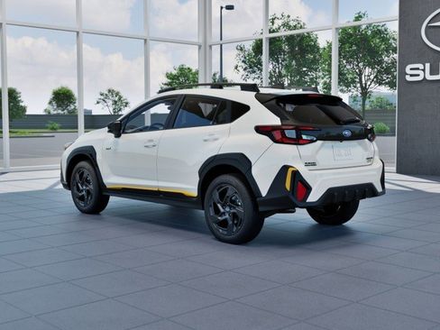 New 2026 Subaru Crosstrek 2.5i Sport AWD/4WD image 4