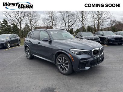 Used 2022 BMW X5 xDrive40i w/ M Sport Package
