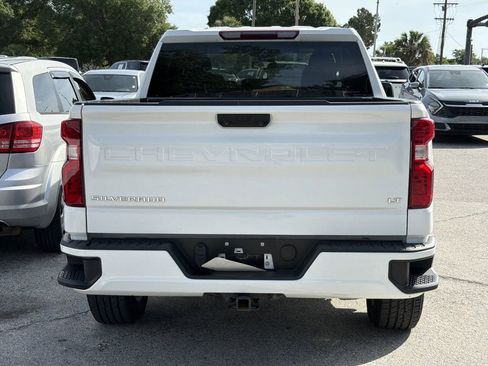 Certified 2024 Chevrolet Silverado 1500 Custom RWD image 7