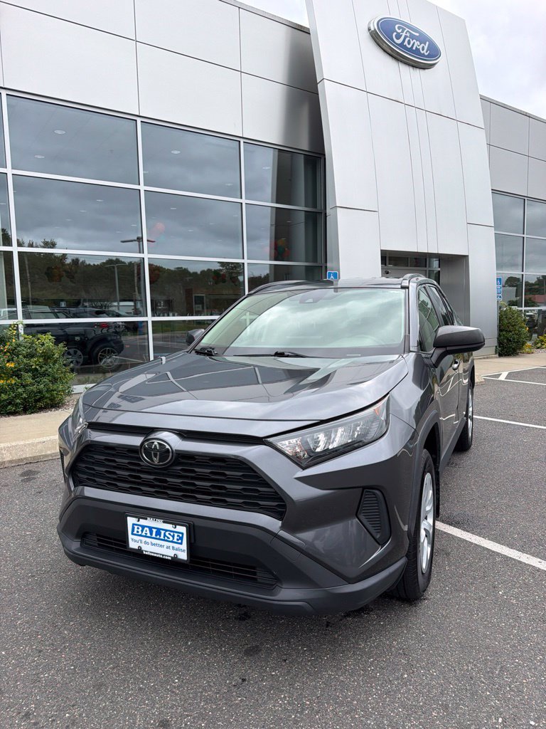Used 2019 Toyota RAV4 LE w/ All Weather Liner Package AWD/4WD image 2