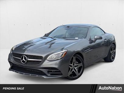 Certified 2020 Mercedes-Benz SLC 300