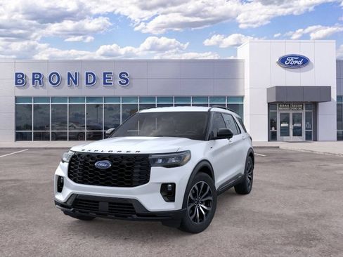 New 2026 Ford Explorer ST-Line AWD/4WD image 2