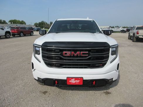 New 2026 GMC Sierra 1500 AT4 w/ AT4 Premium Package AWD/4WD image 13