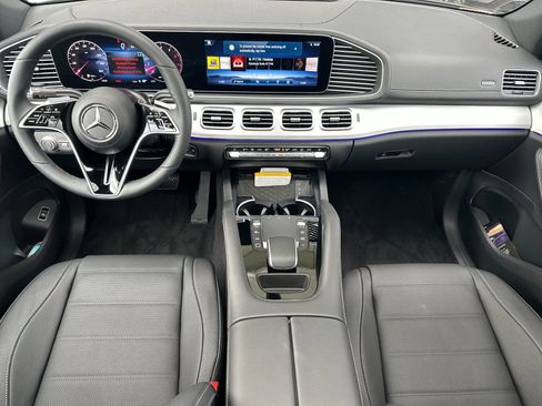 New 2026 Mercedes-Benz GLE 450 GLE 450 Coupe image 14