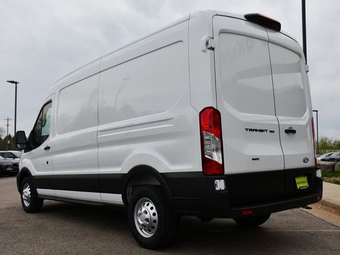 New 2026 Ford Transit 150 148 Medium Roof AWD image 4