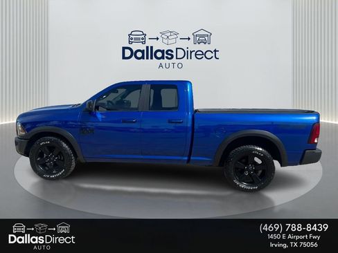 Used 2019 RAM 1500 Classic Warlock w/ Electronics Group image 9