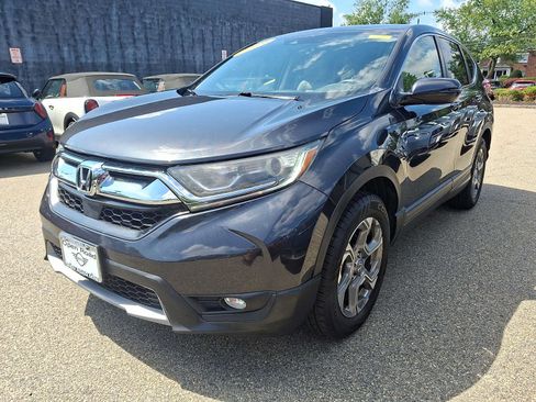 Used 2019 Honda CR-V EX-L image 3