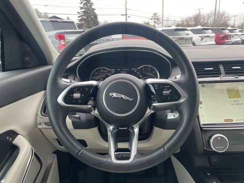 Used 2021 Jaguar E-PACE AWD/4WD image 9