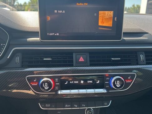 Used 2019 Audi RS 5 w/ Black Optic Carbon Package AWD/4WD image 8