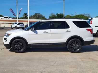 Used 2019 Ford Explorer XLT w/ Equipment Group 202A