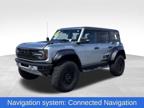 Used 2023 Ford Bronco Raptor AWD/4WD image 1