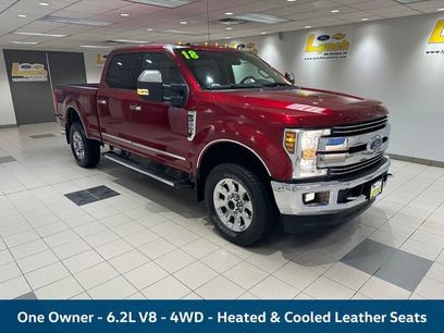 Used 2018 Ford F250 Lariat w/ Chrome Package