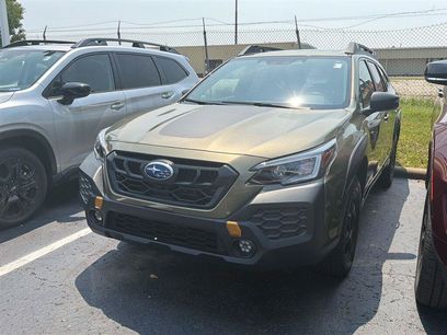 Used 2025 Subaru Outback Wilderness