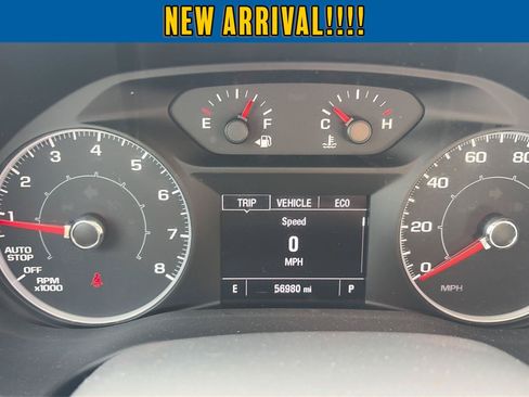 Used 2018 GMC Acadia SLE w/ LPO, Protection Package FWD image 12