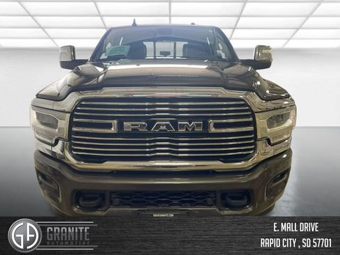 Used 2024 RAM 2500 Laramie AWD/4WD image 15
