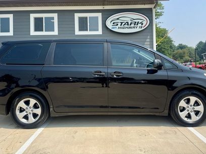 Used 2014 Toyota Sienna L