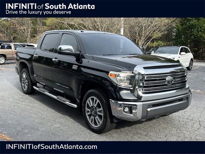 Used 2018 Toyota Tundra 1794 Edition