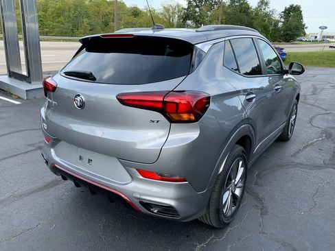 Used 2023 Buick Encore GX Select w/ Sport Touring Package AWD/4WD image 7