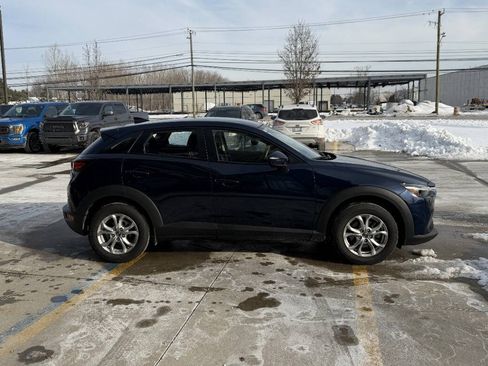 Used 2020 MAZDA CX-3 Sport image 5