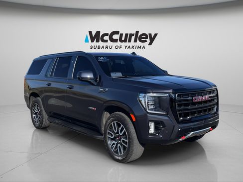 Used 2023 GMC Yukon XL AT4 image 10