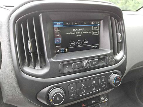 Used 2019 Chevrolet Colorado W/T w/ WT Convenience Package RWD image 18