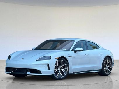 New 2026 Porsche Taycan