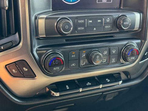 Used 2017 Chevrolet Silverado 1500 LT w/ All Star Edition AWD/4WD image 34