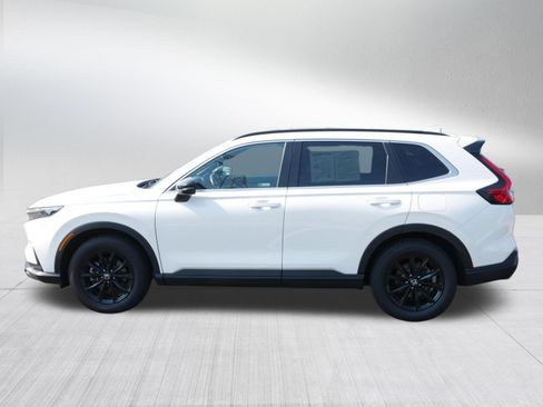 Used 2025 Honda CR-V Sport image 4